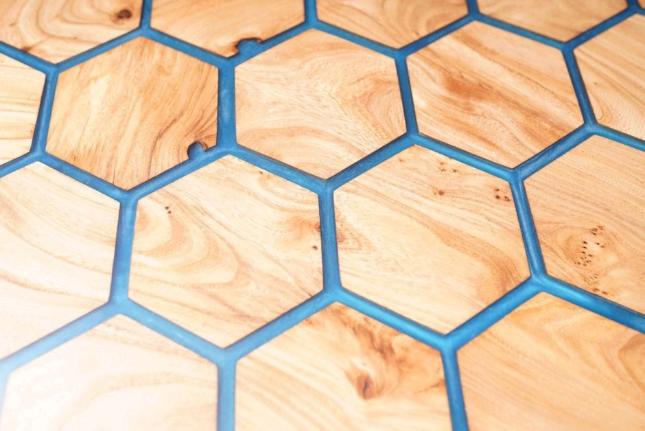 Стол из сот