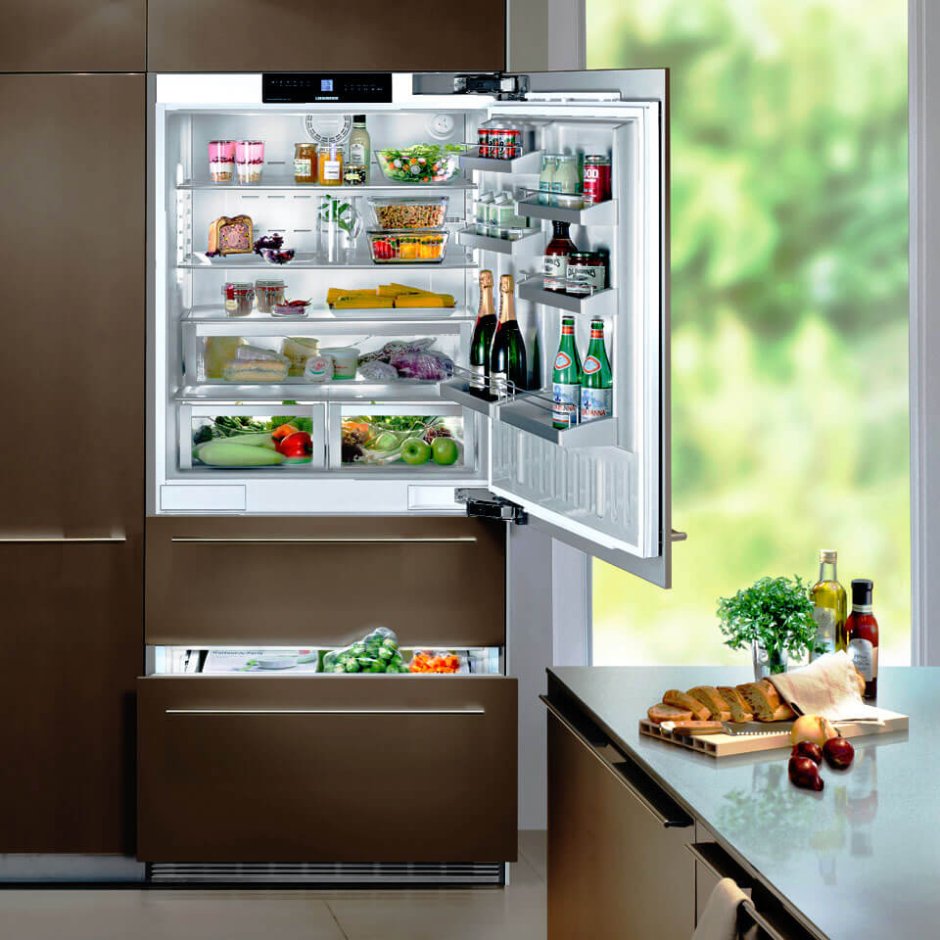 Холодильник Либхер 6156