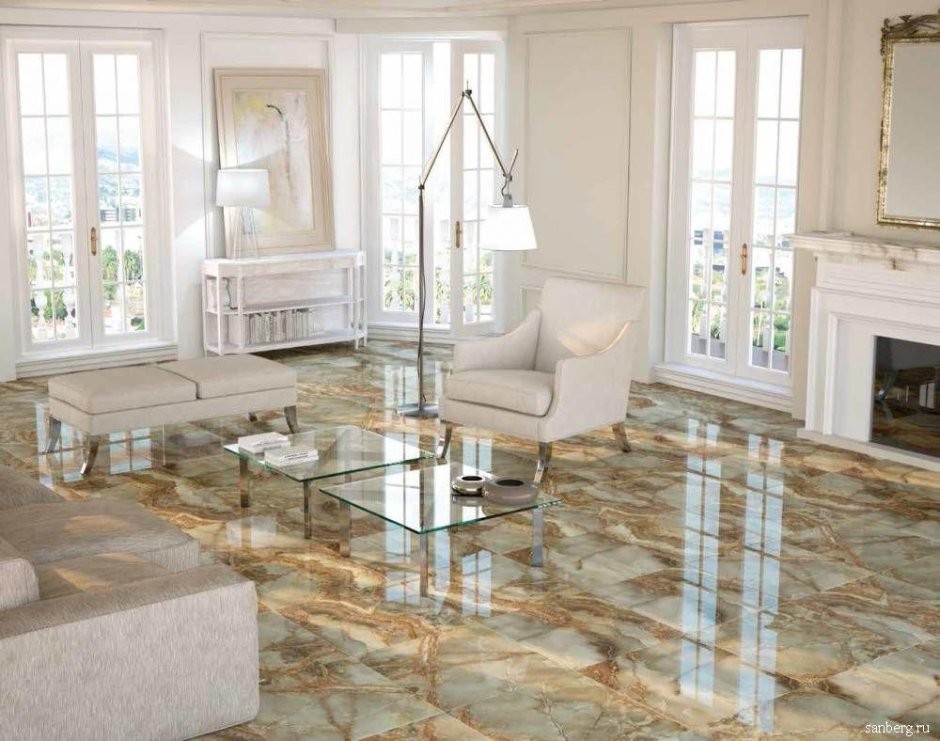 Керамогранит Benadresa Riyadh Jade 60x60