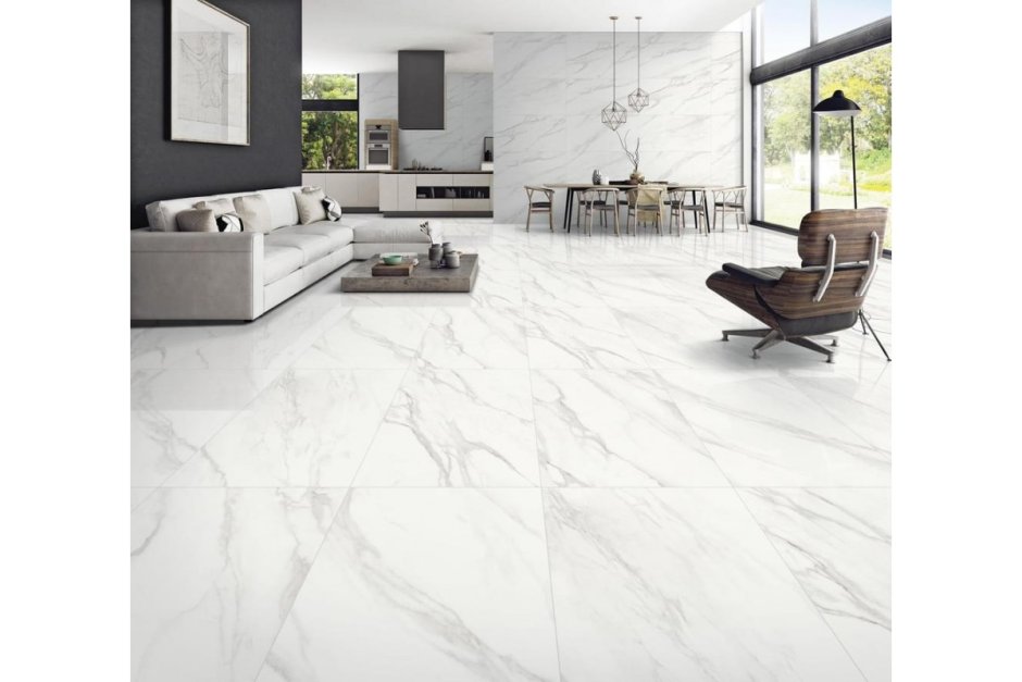 Керамогранит laparet Calacatta Superb