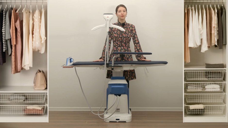 Утюг для гладильной системы mie maxima