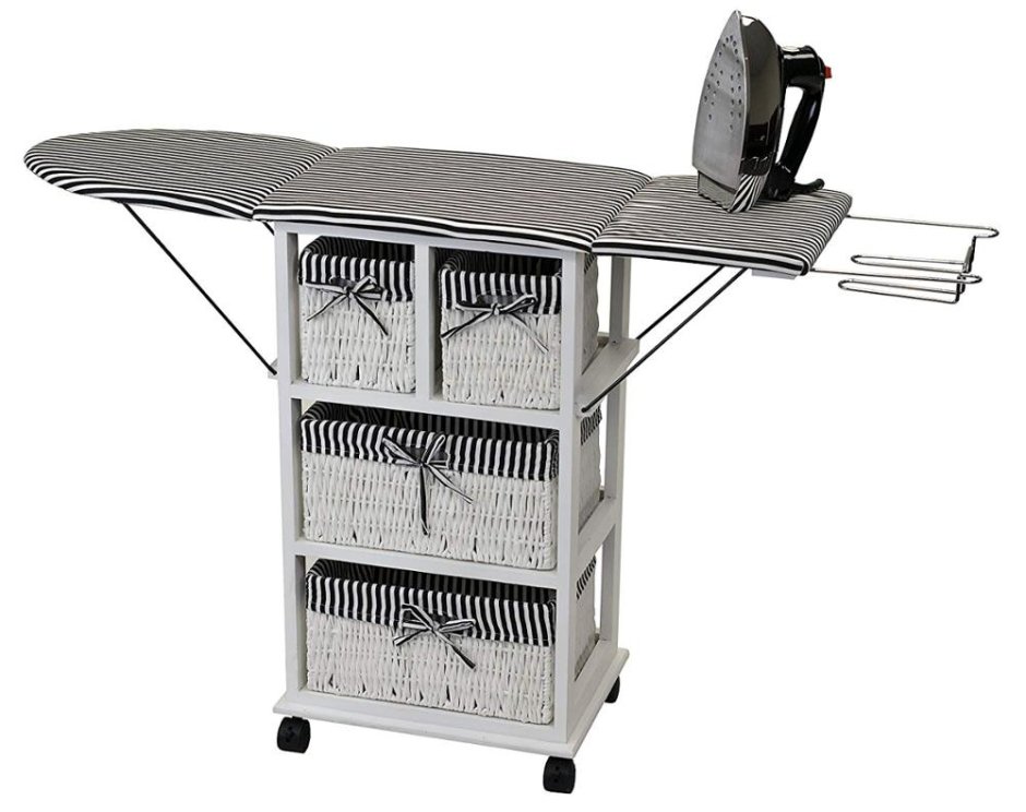 Складная гладильная доска