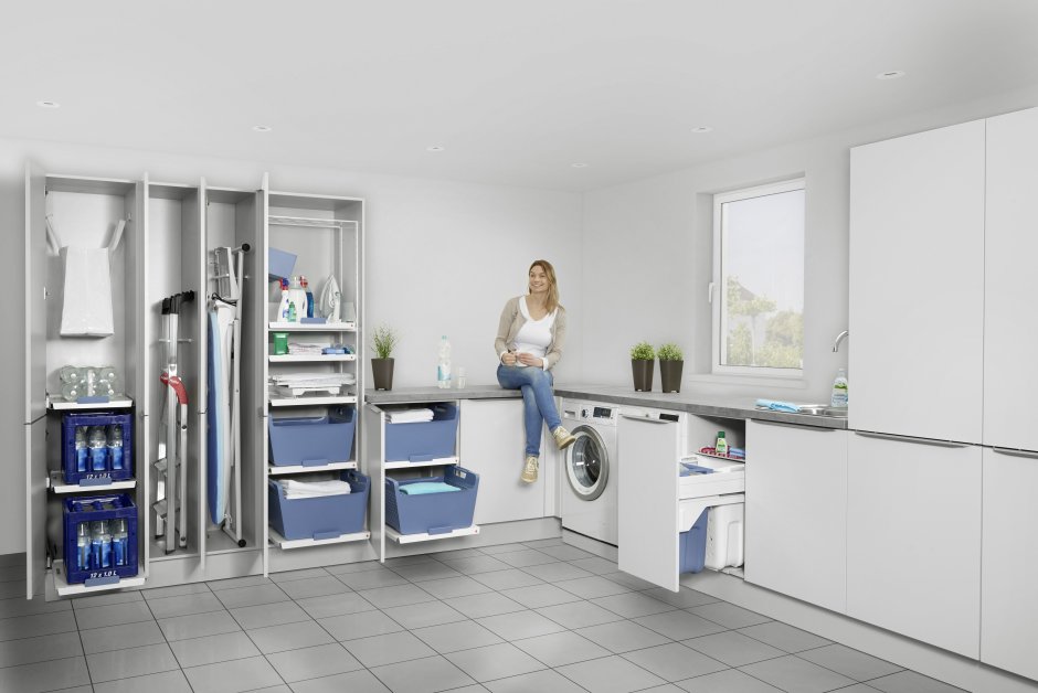 Siloma постирочная