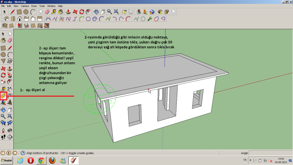 Проект кухни