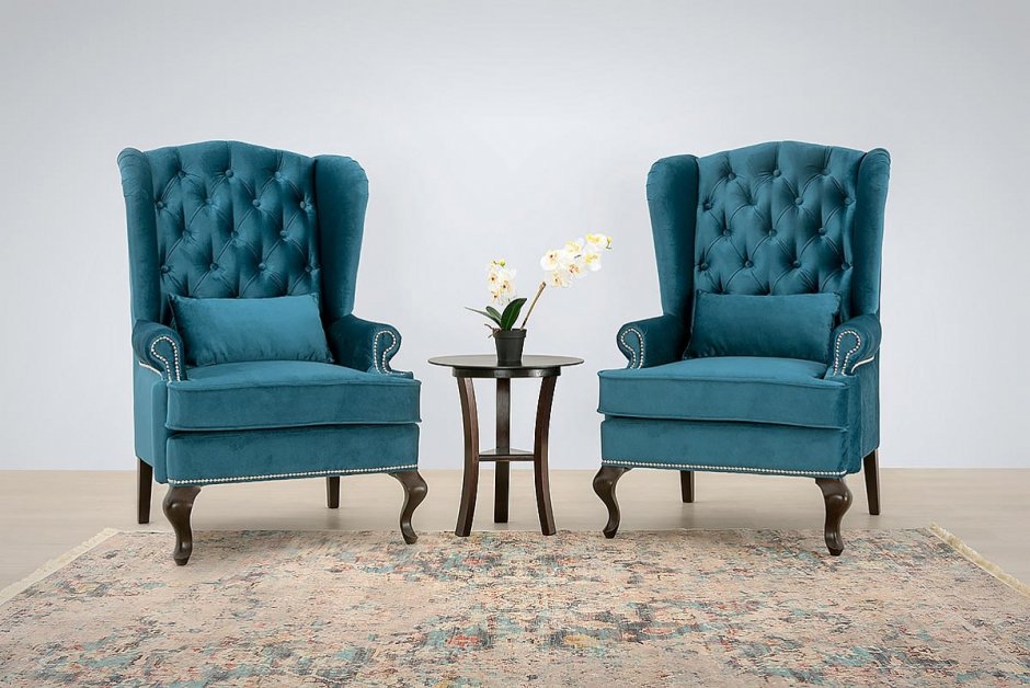 Вольтеровские кресла Италия