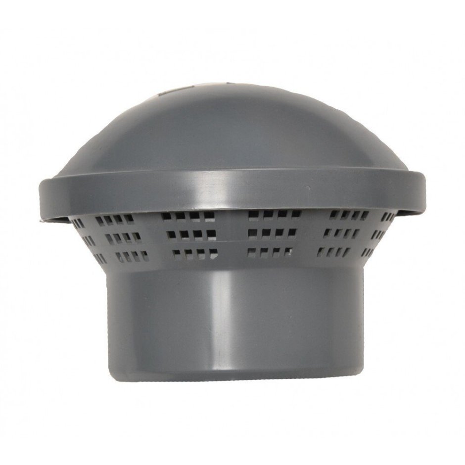 Дефлектор канализационная вытяжка PP 110 Синикон