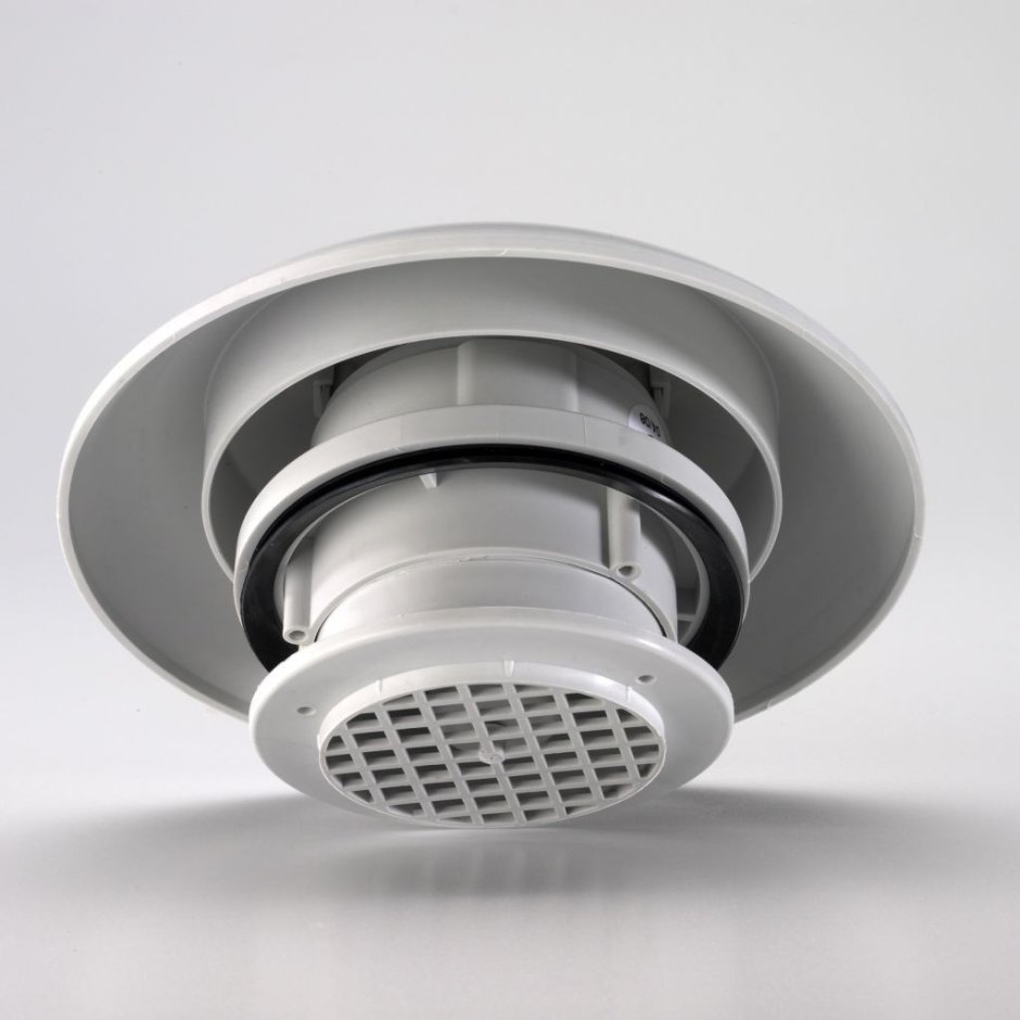 Грибок вытяжной для вентиляции