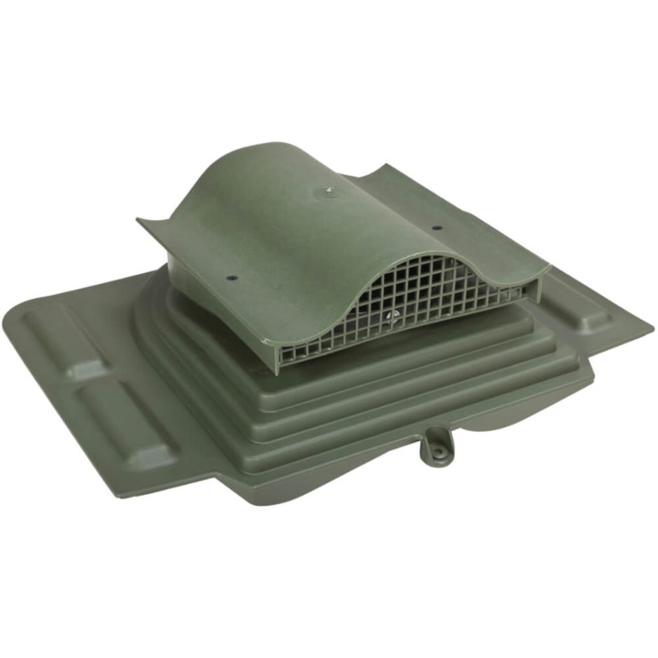 Вентиляция в частном доме из газобетона схема