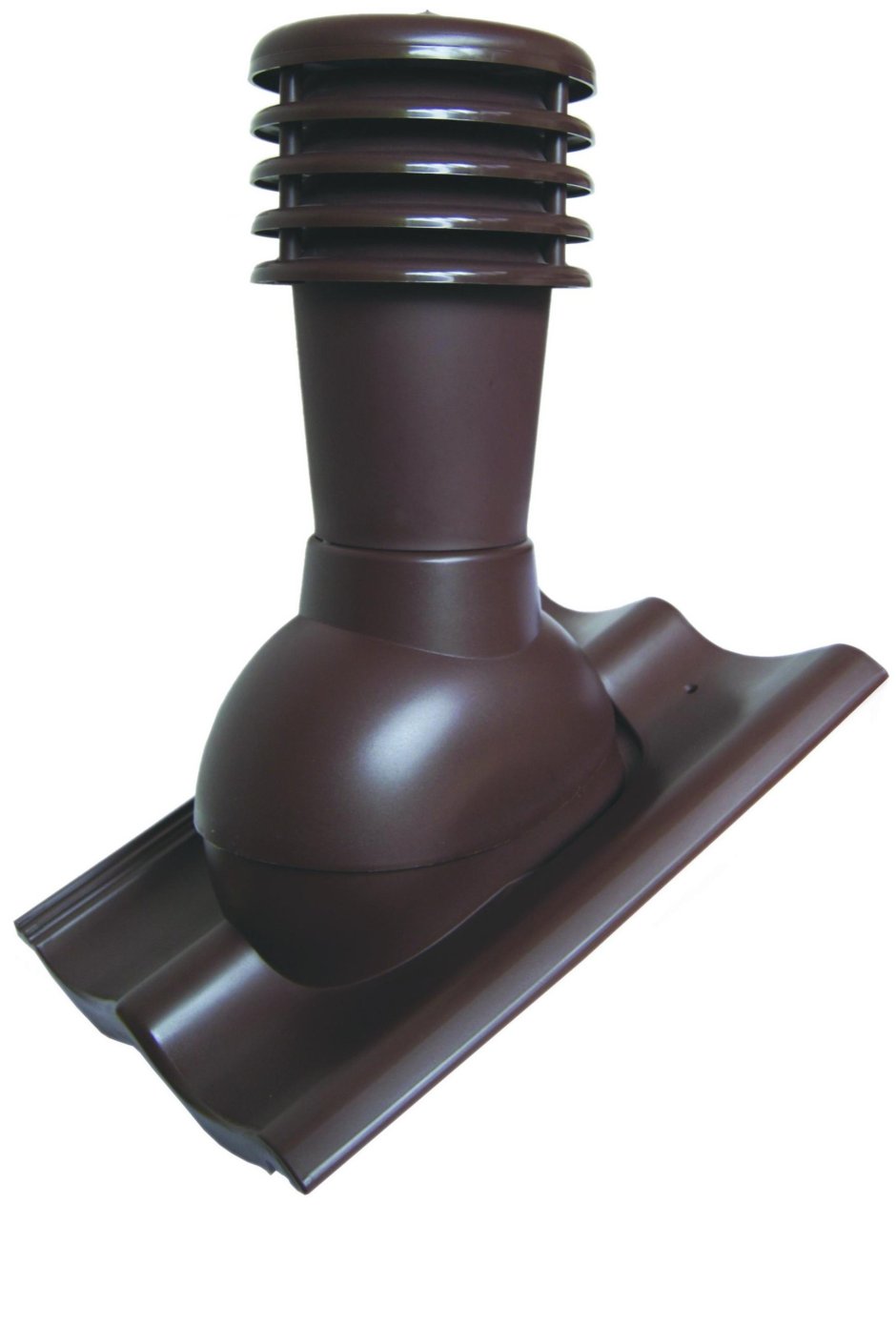 Турбинный аэратор кровельный