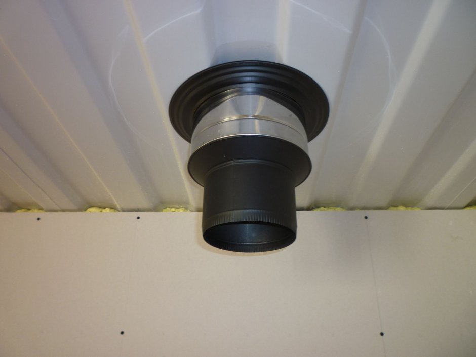 Вент проходка Вилпе