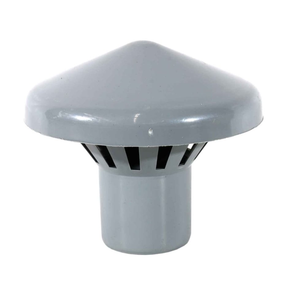 Зонт вентиляционный ПП 110 "Политэк"