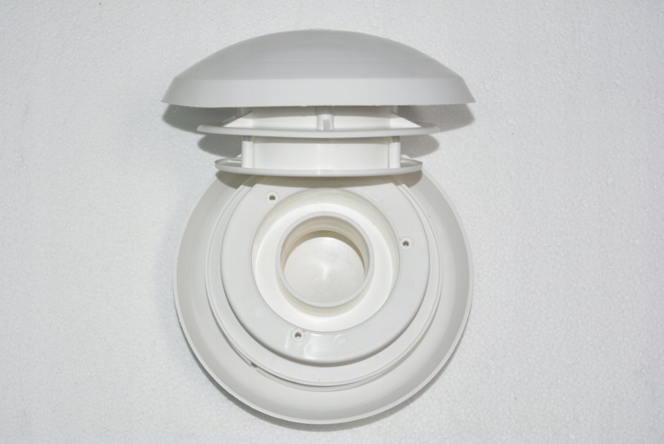 Дефлектор вентиляционный 125 мм