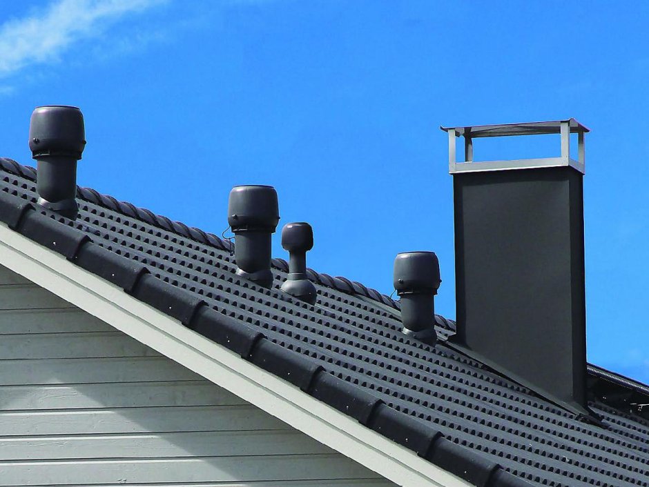 Roof Vent Design Mask