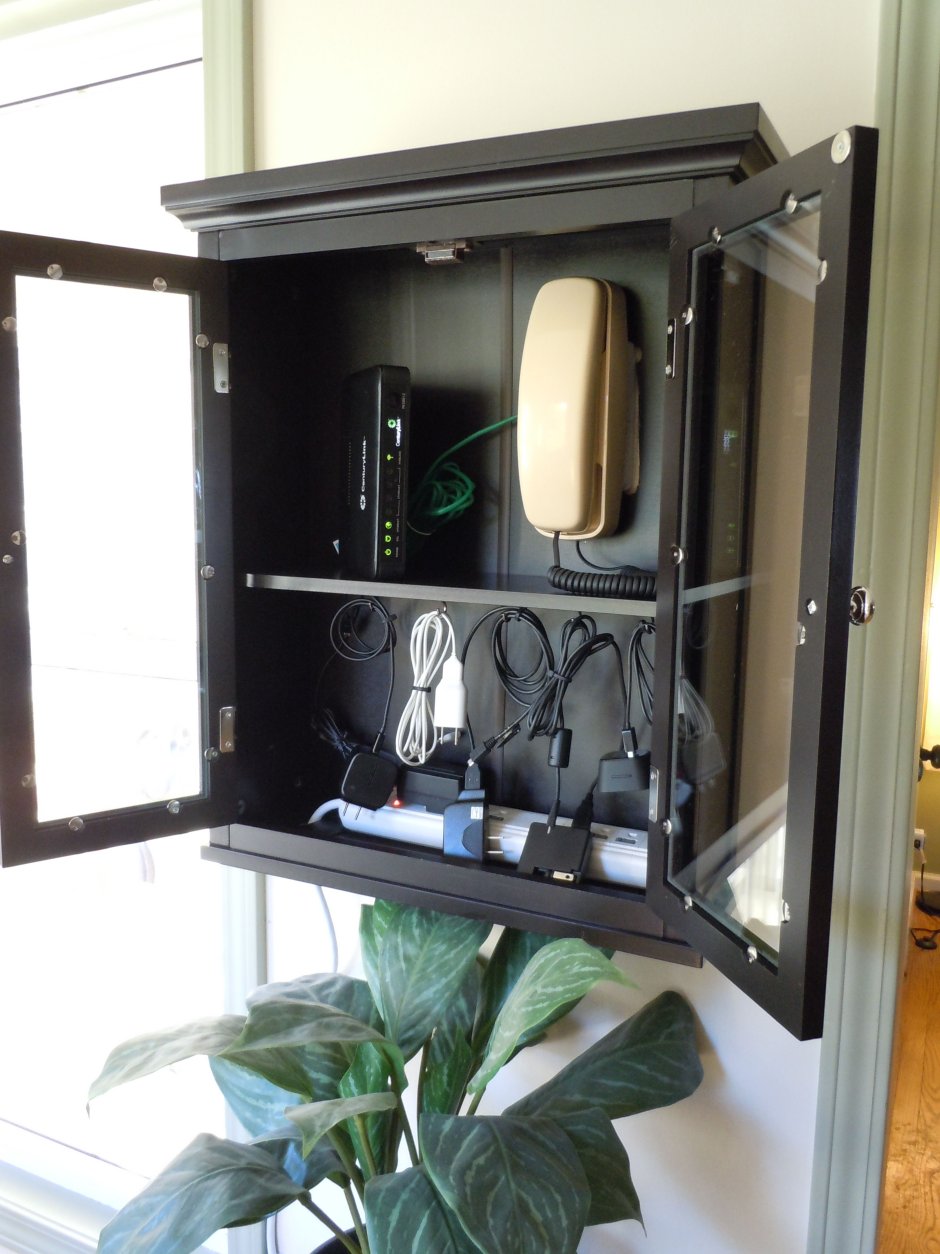 Роутер в квартире