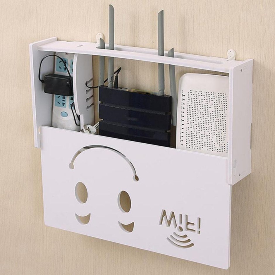 Полка под вай фай роутер