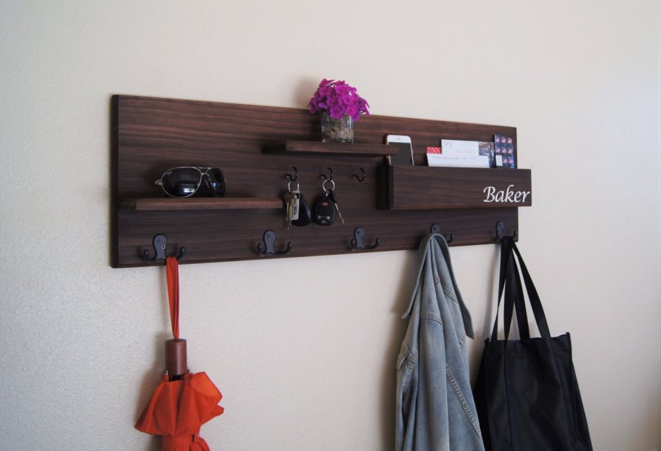 Подвесная полка для техники