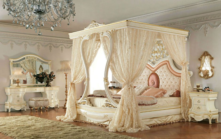 Для балдахина Angelo Cappellini