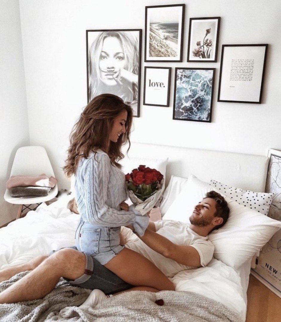 Влюбленные Инстаграм