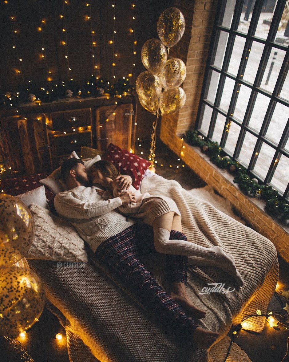 Романтическая ночь