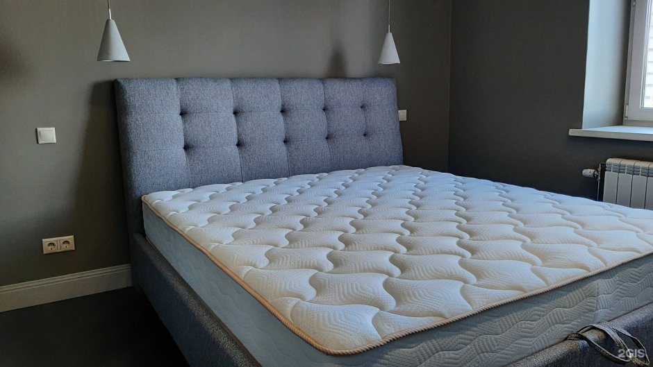 Moretti кровать Хилдинг