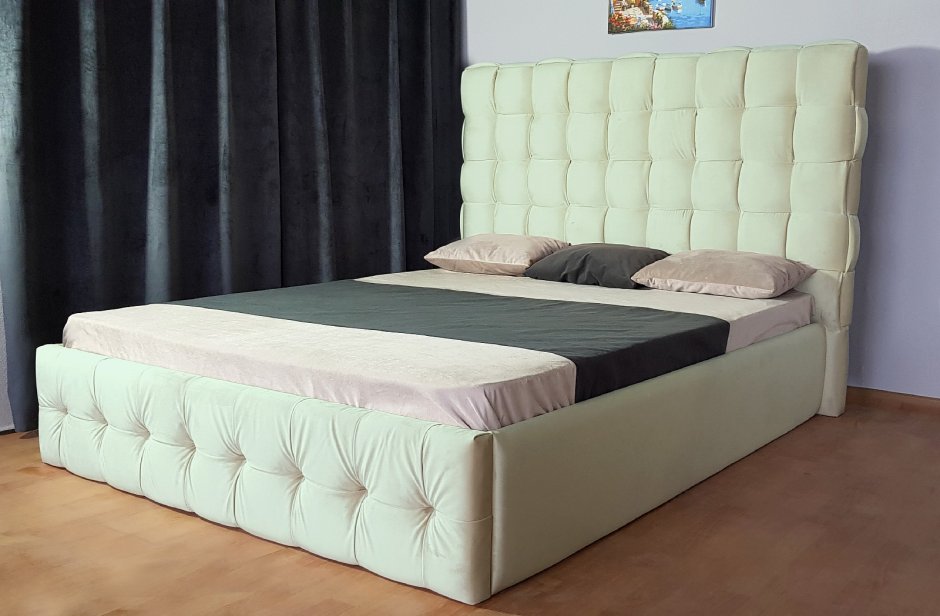 Кровать Меридиан с ПМ 160*200