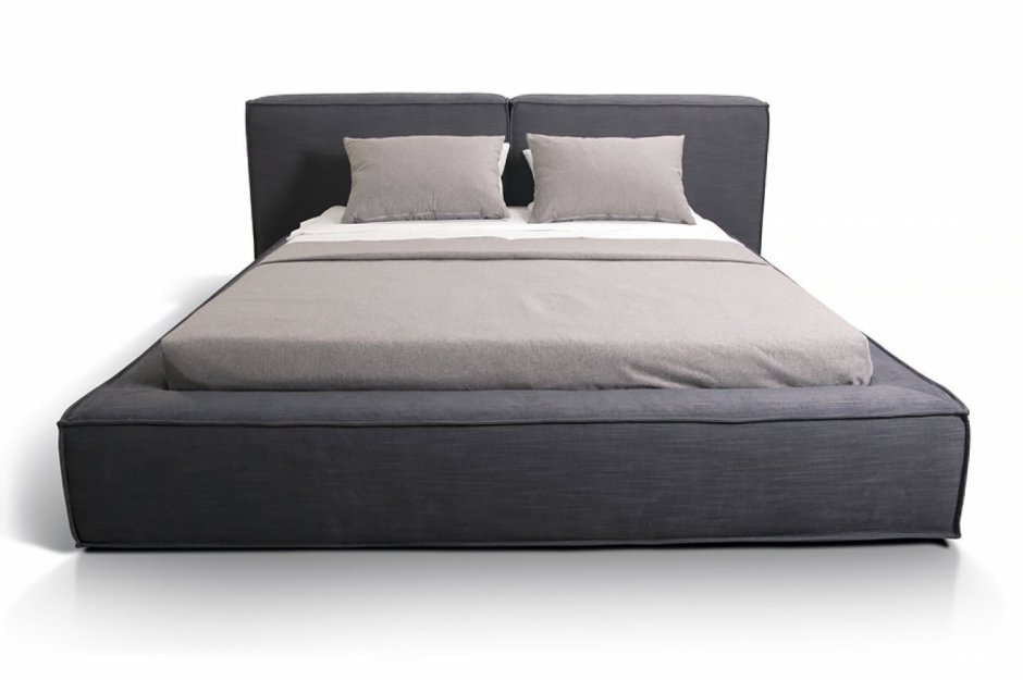 Двуспальная кровать Bonaldo fluff open