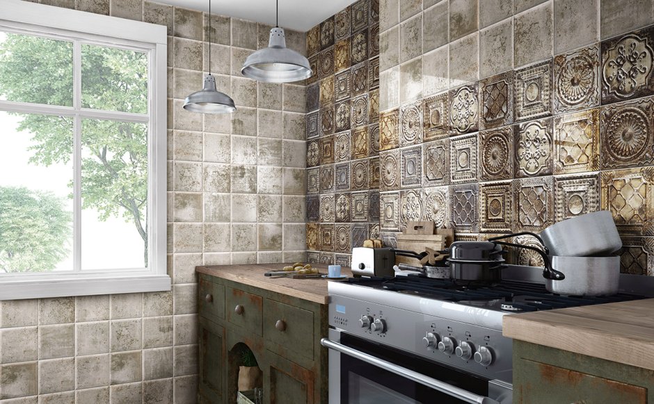 Плитка керамическая Mainzu tin Tile 20 20