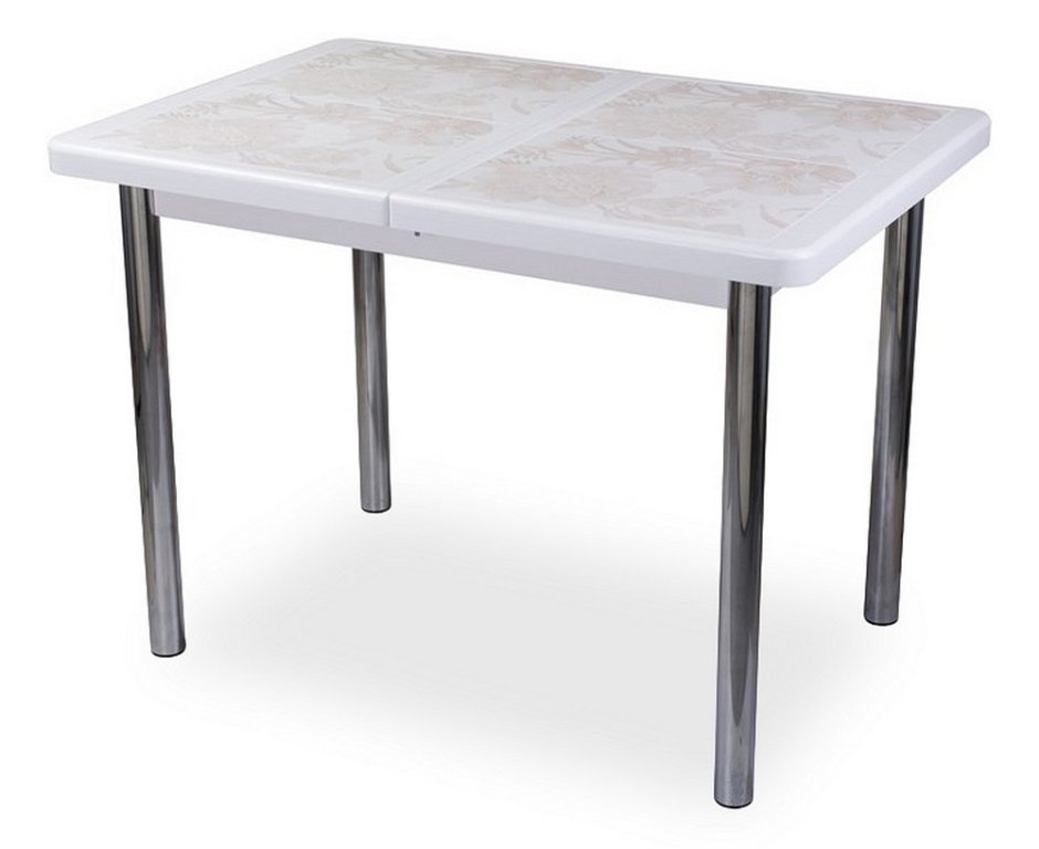 Стол Домотека Каппа с плиткой
