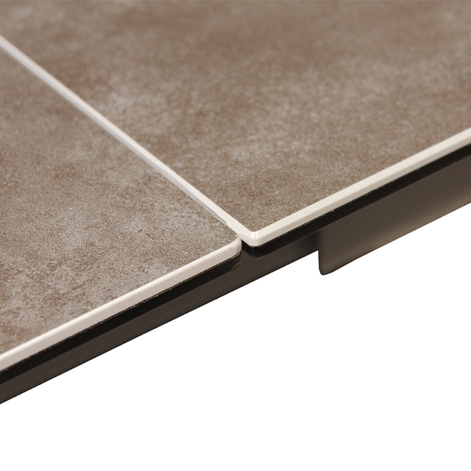 Стол Lars 140 керамика Latte