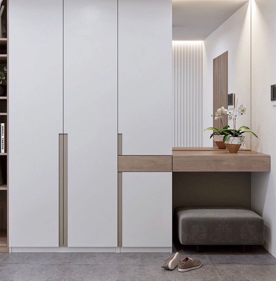 Шкаф Командор в прихожую