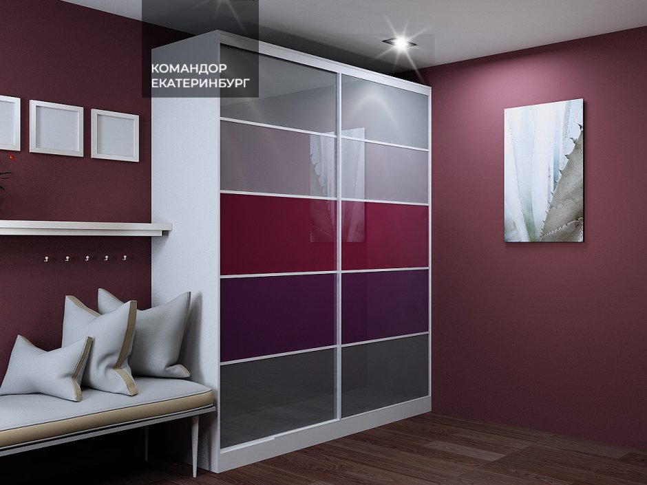 Komandor шкафы купе