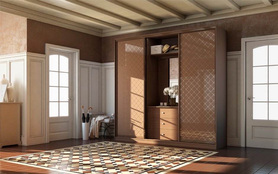 Komandor шкафы купе