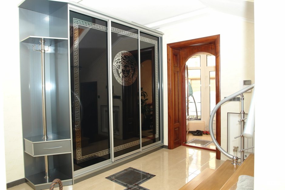 Шкаф купе Версаче