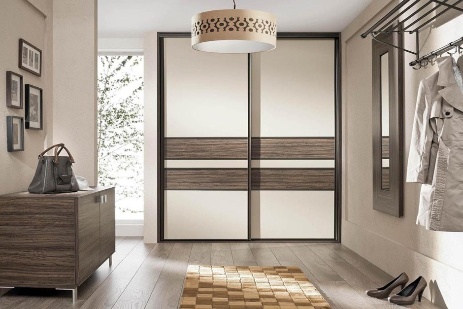 Шкаф купе "дизайн МДФ - 56"