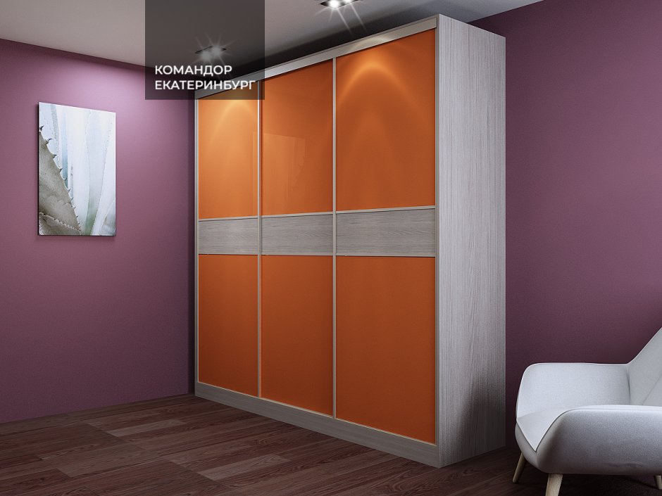 Шкаф Командор купе фабрики св