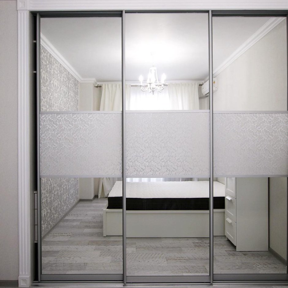 Шкаф купе в коридор