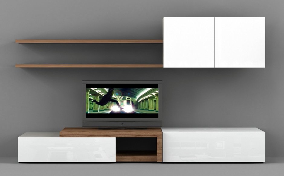 Тумба под телевизор в стиле Минимализм
