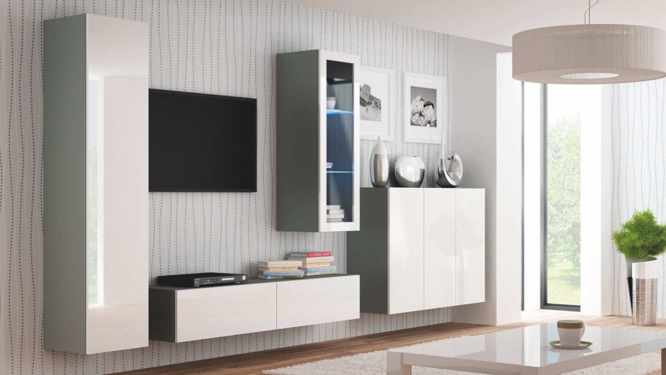 Livo RTV-120w, подвесная тумба