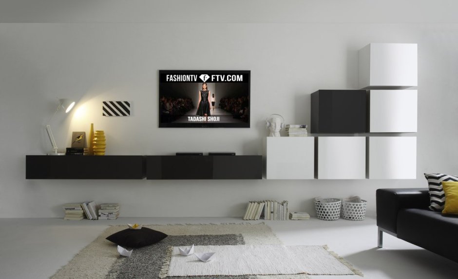 Мебель для гостиной Минимализм