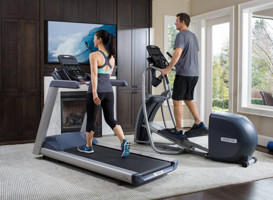 Электрическая Беговая дорожка Horizon gs1050t