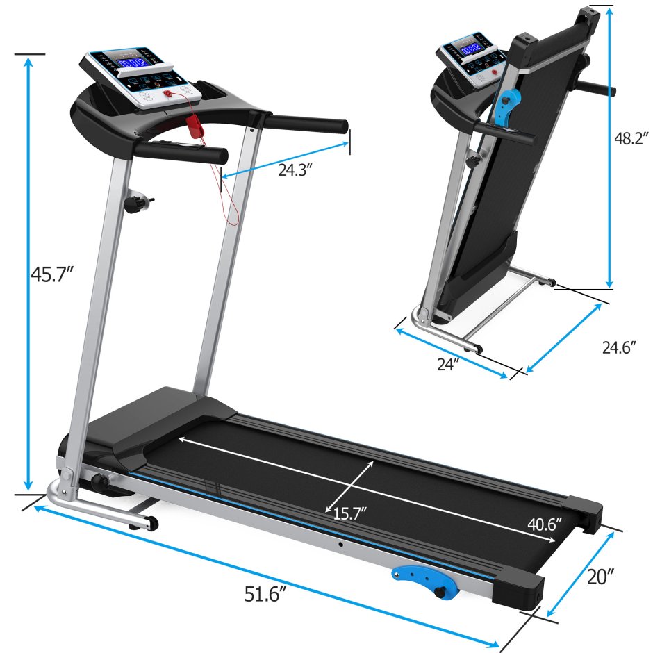 Беговая дорожка up Treadmill