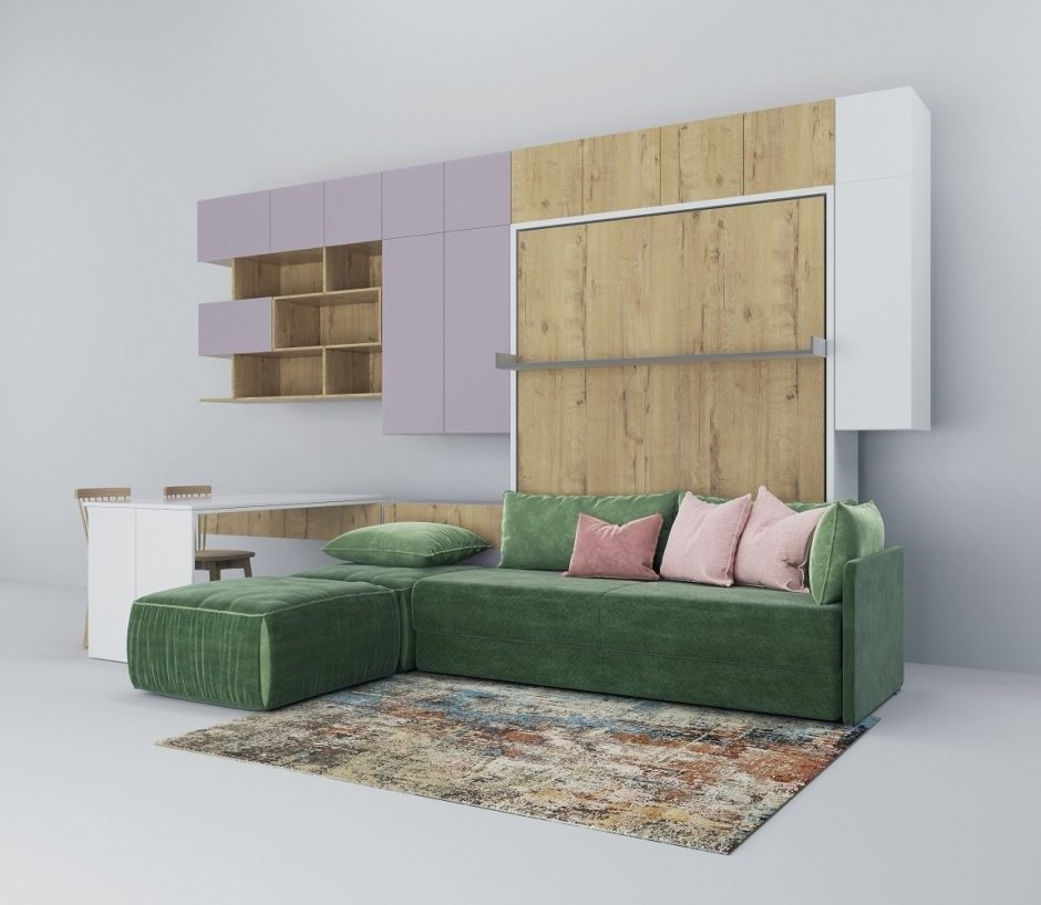 Krovat- Transformer мебель трансформер