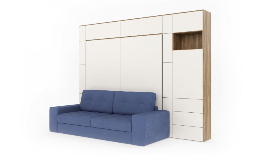 Кровать трансформер Clei Nuovoliola