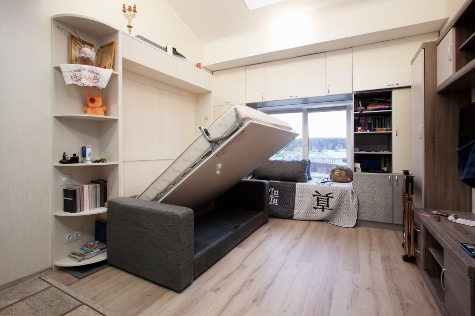 Smart Space кровать трансформер