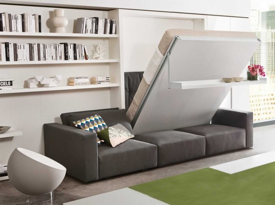 Диван-кровать-трансформер sitepokupok