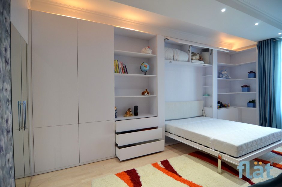 Кровать трансформер Olissys