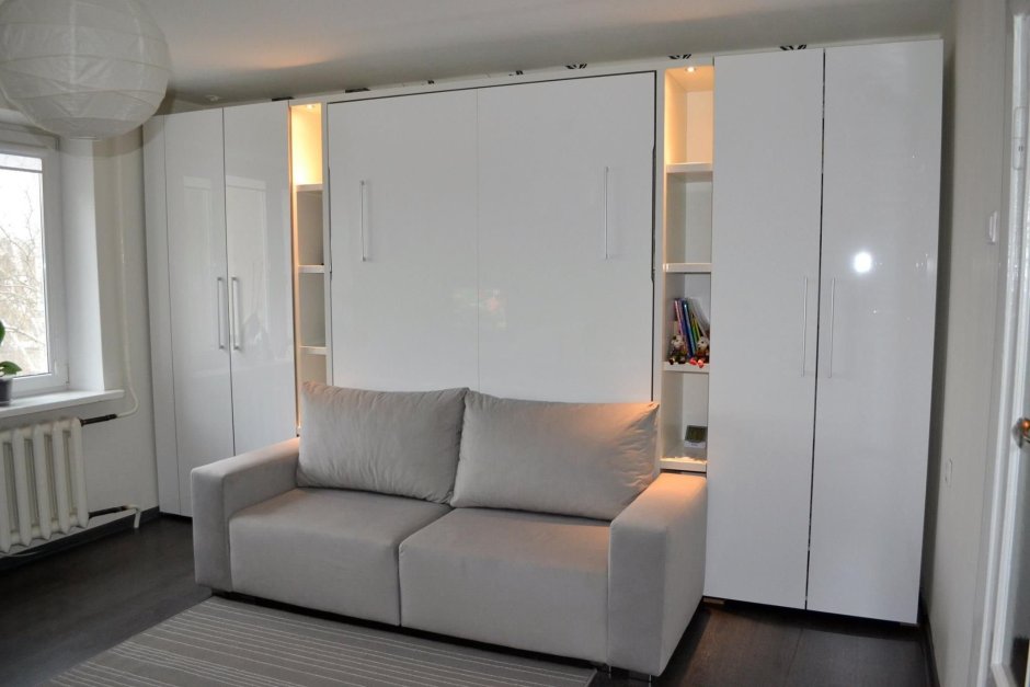 Икеа кровать трансформер двуспальная