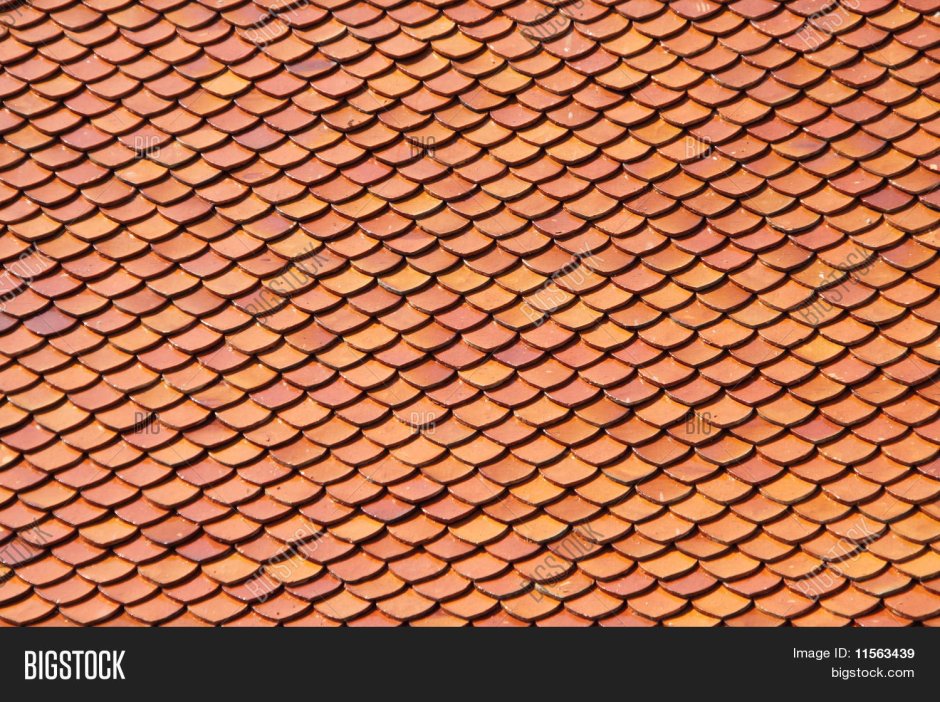 Черепица паттерн