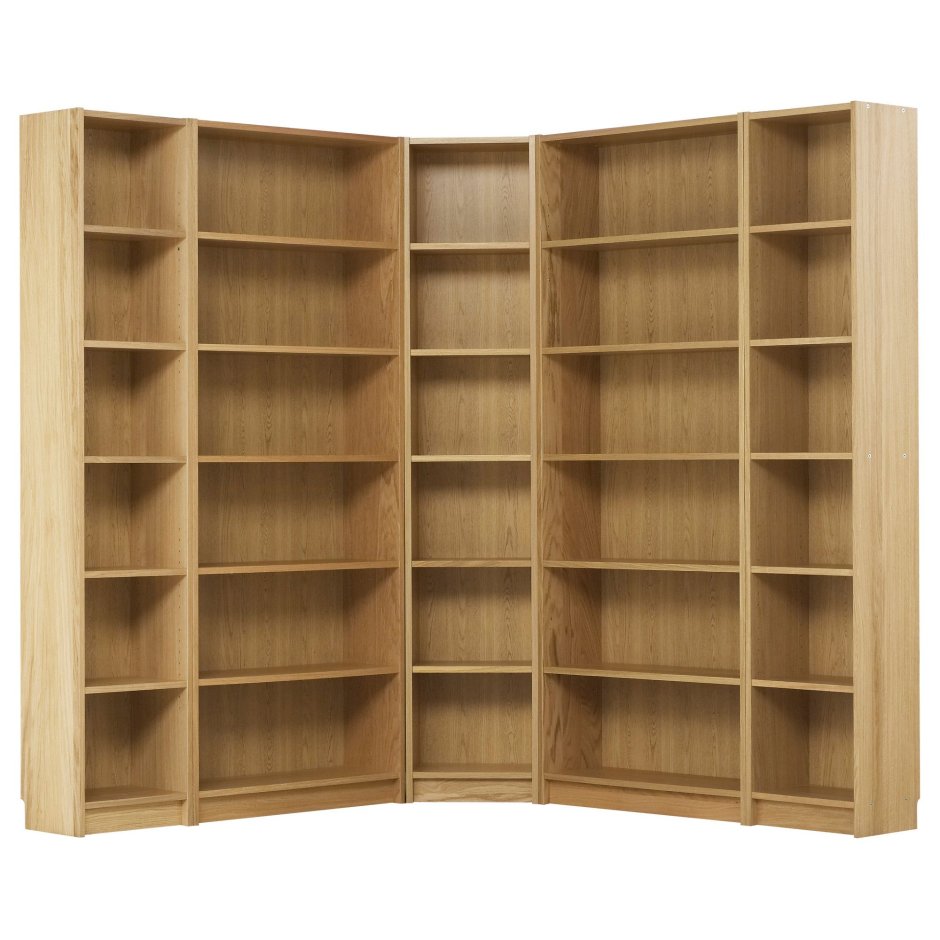 Ikea Billy угловой