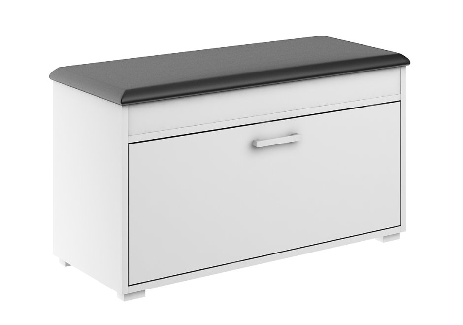 Тумба с сидушкой